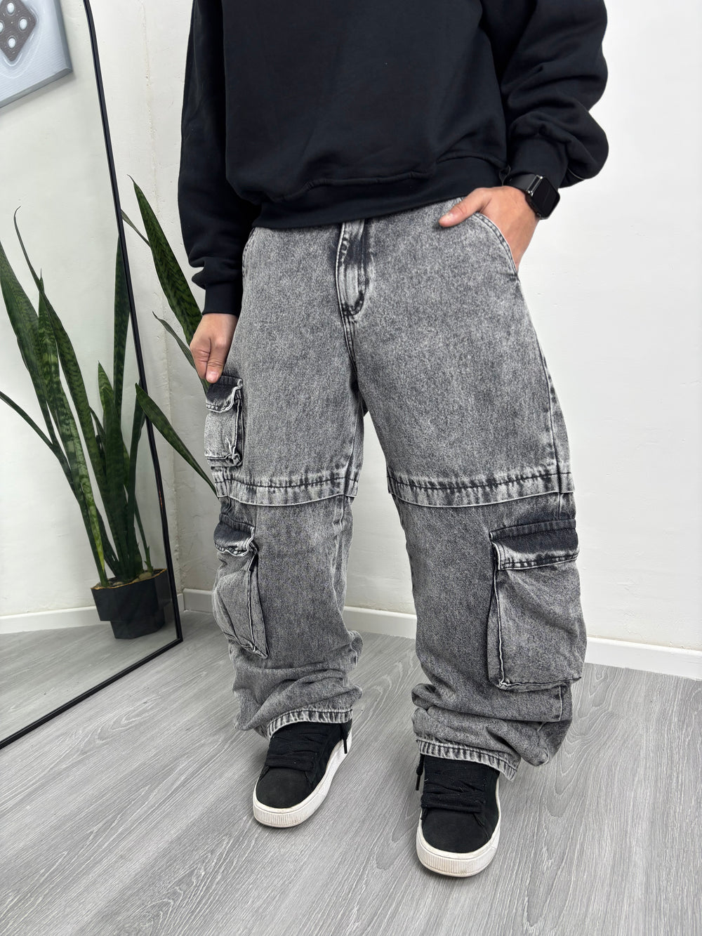 BAGGY ROGER