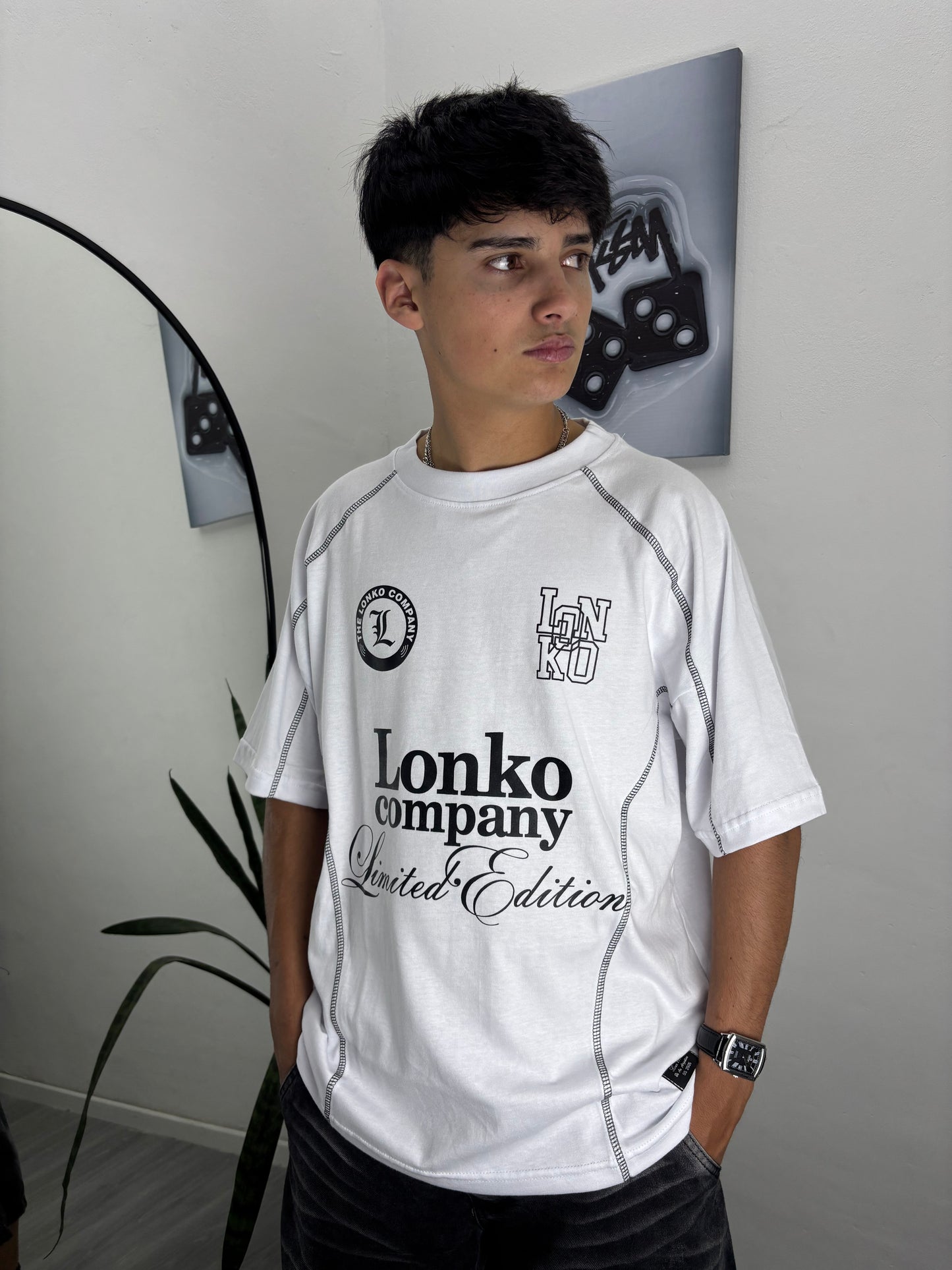 REMERA LONKO