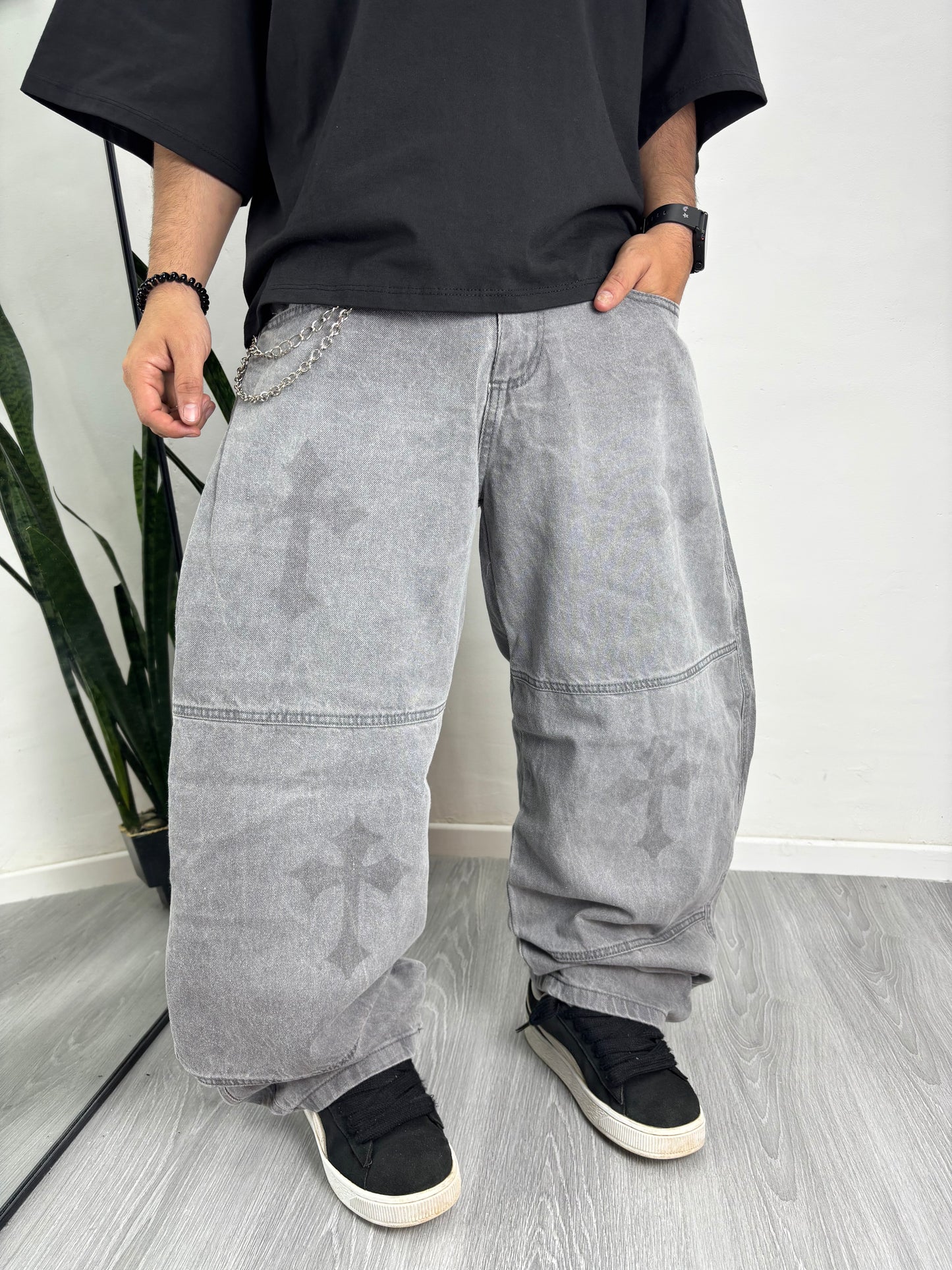 BAGGY CRUZ *incluye accesorio*