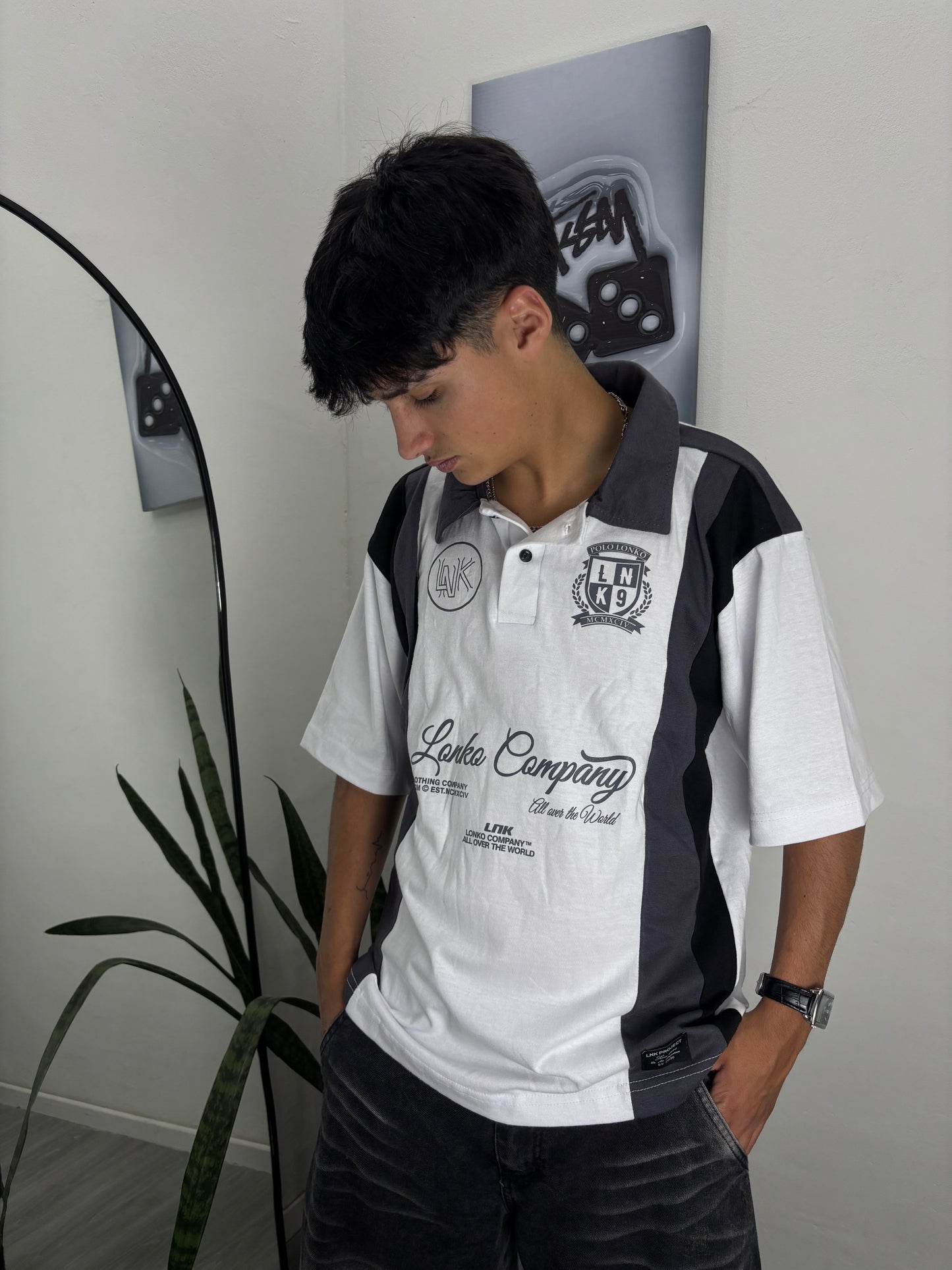 REMERA CHOMBA COMPANY