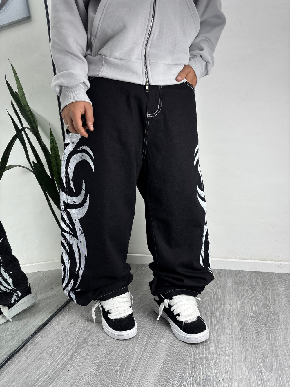 Baggy Tribal V2