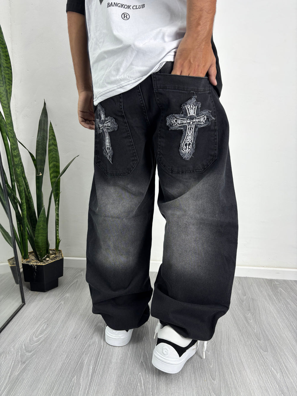 BAGGY CALAVERA