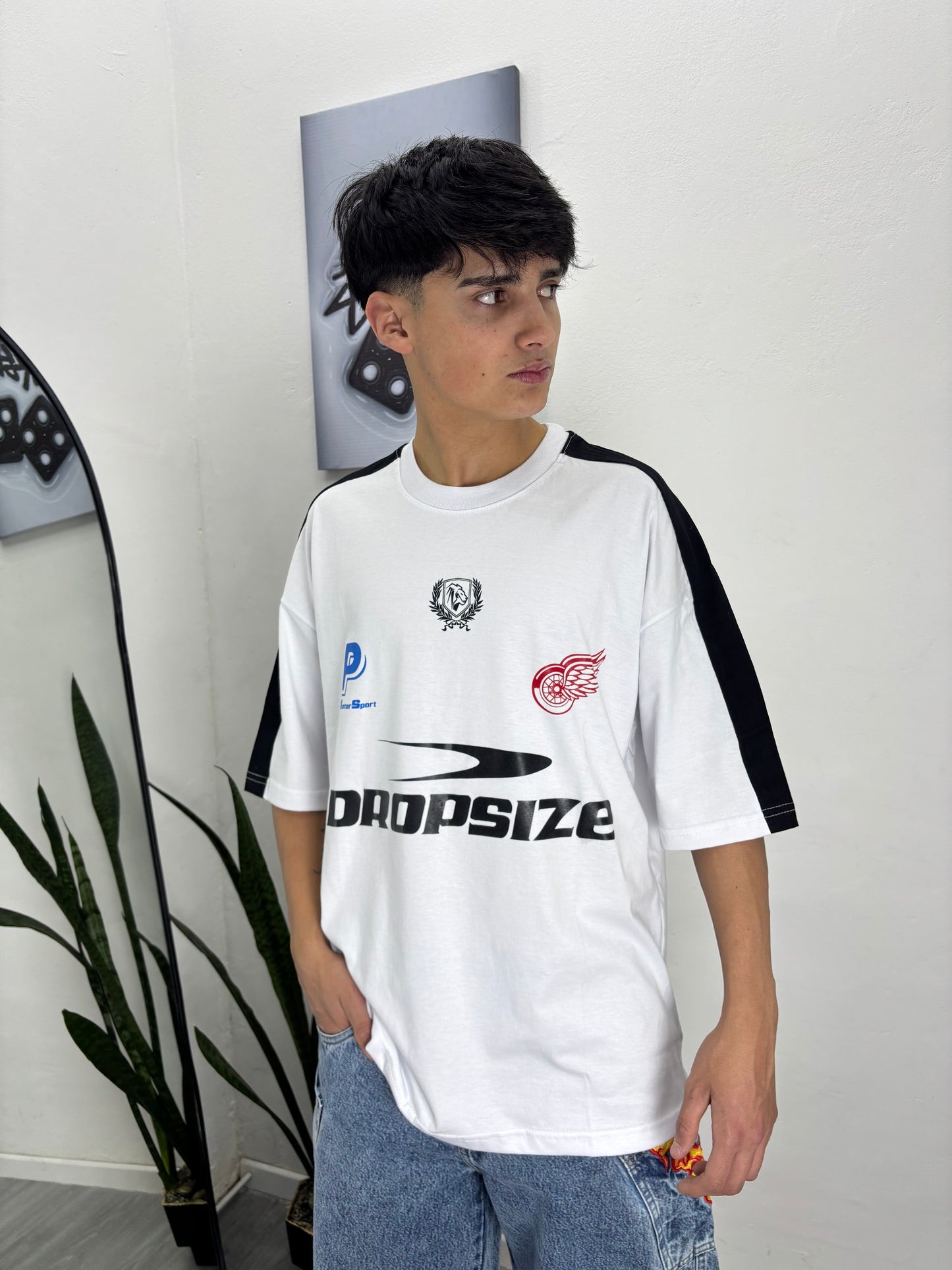 REMERA PAMPLONA #BLANCA