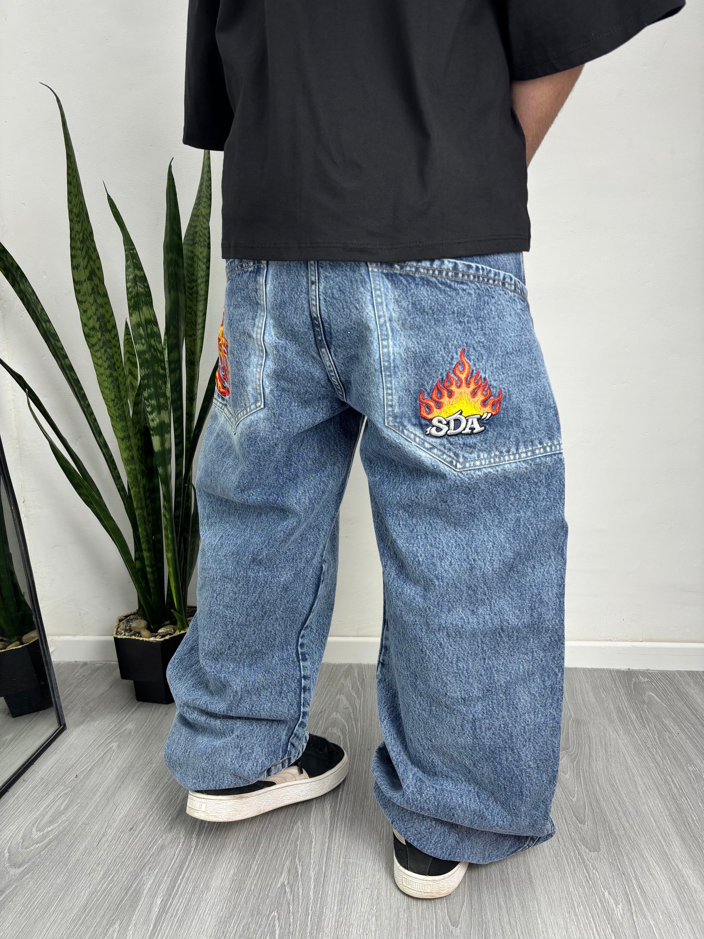 BAGGY FLAMA
