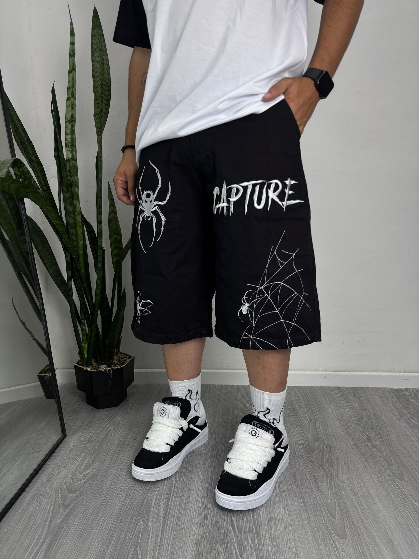 Bermuda Baggy SPIDER 2.0