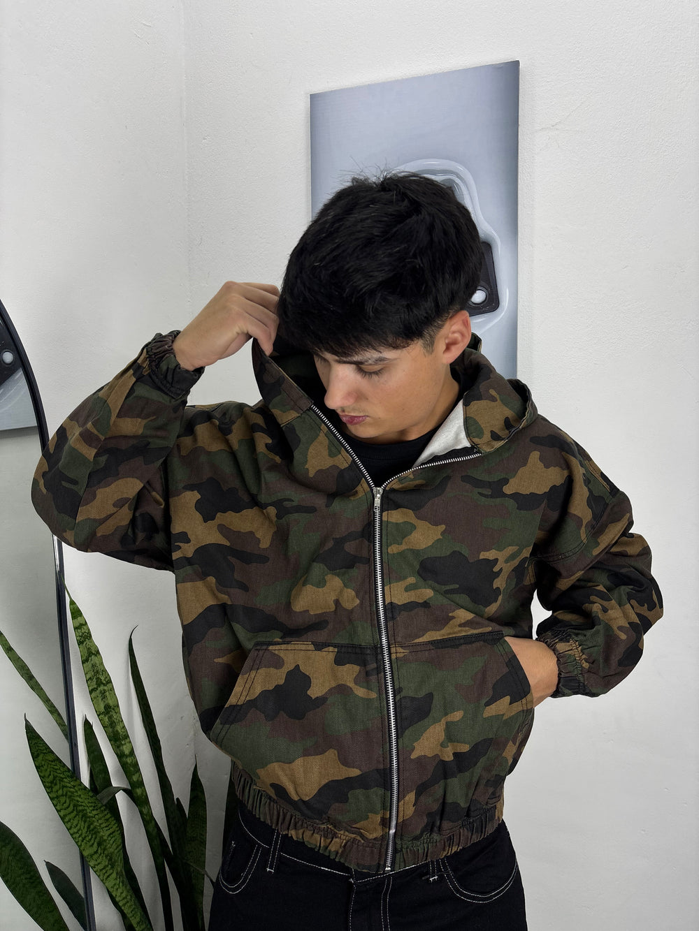 Campera Jean Ranger