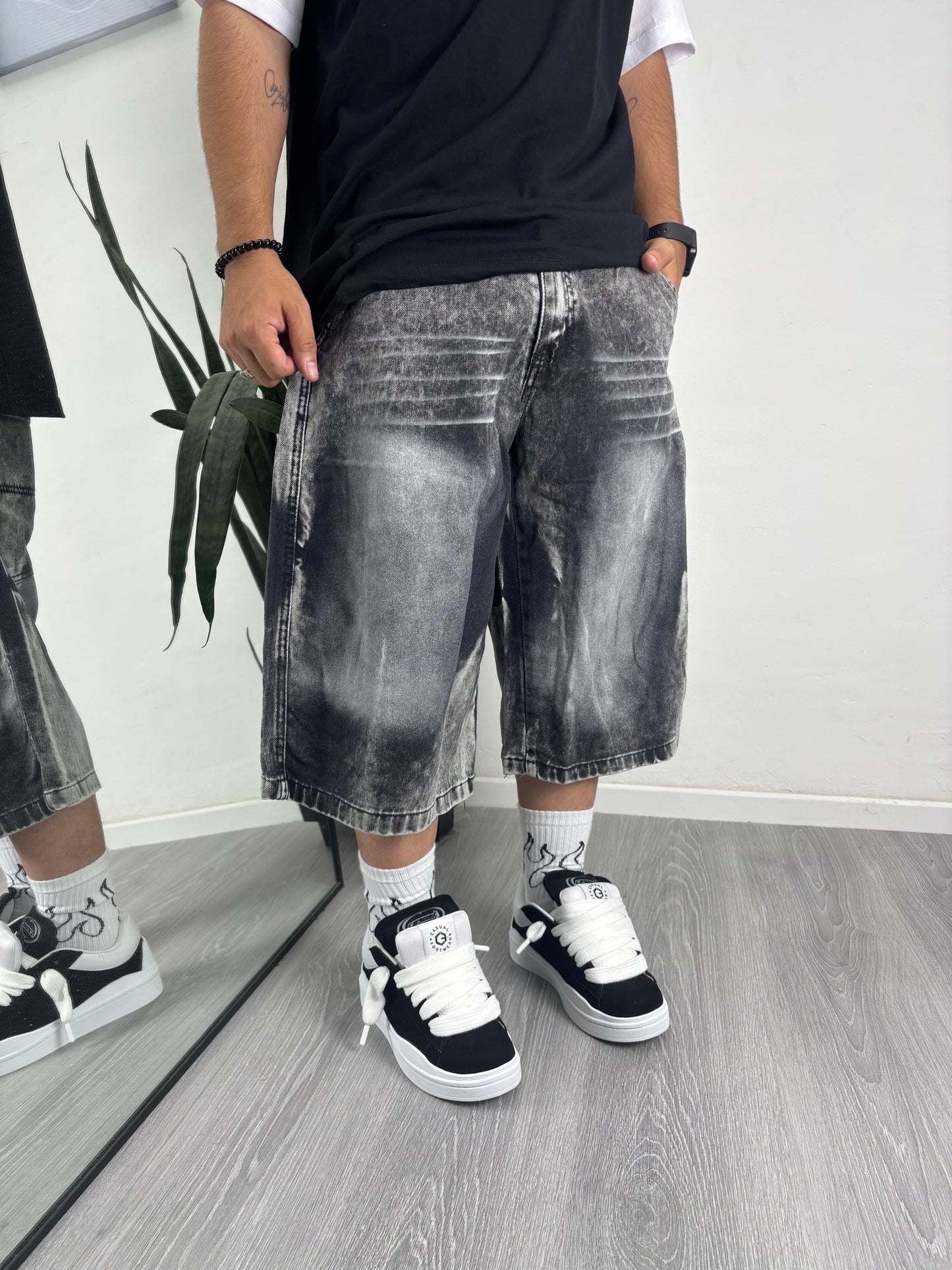 Bermuda Baggy New Era