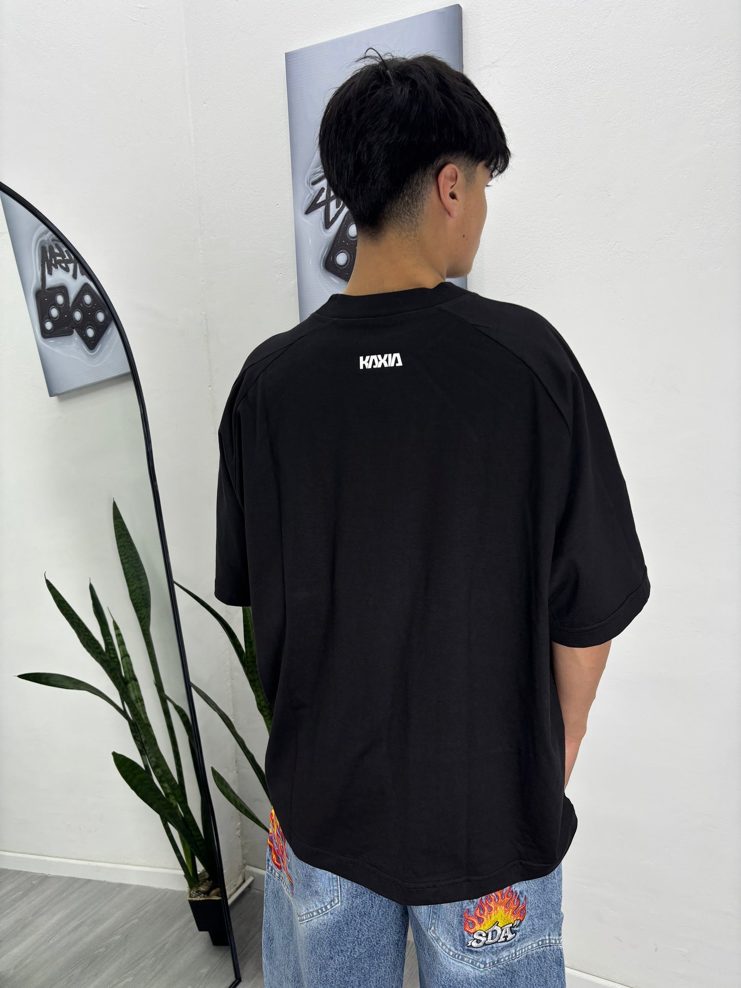 REMERA HAXIA