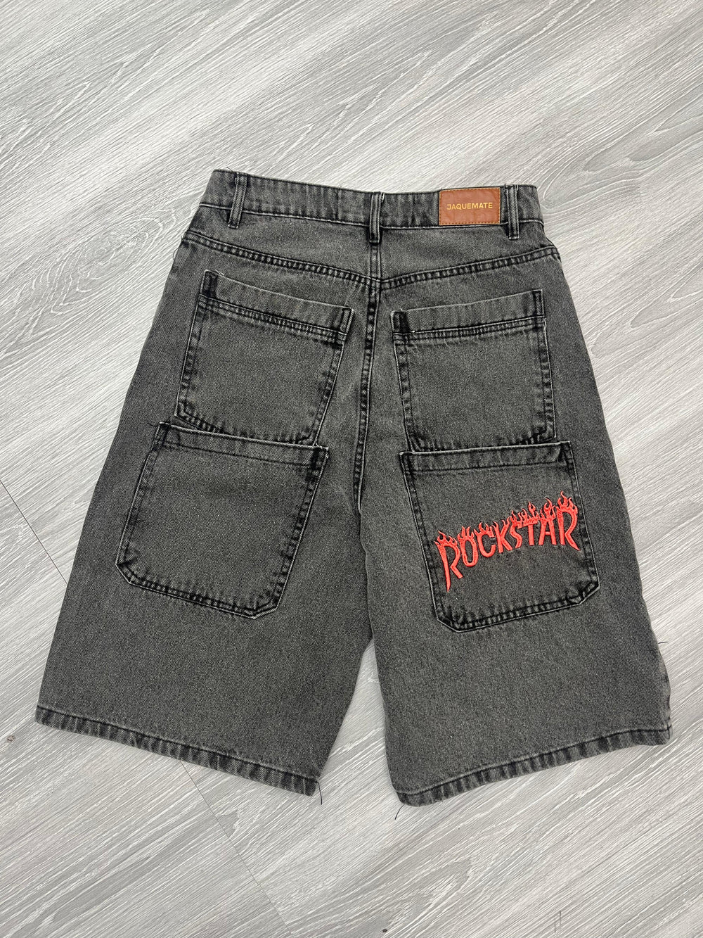 BERMUDA BAGGY ROCKSTAR
