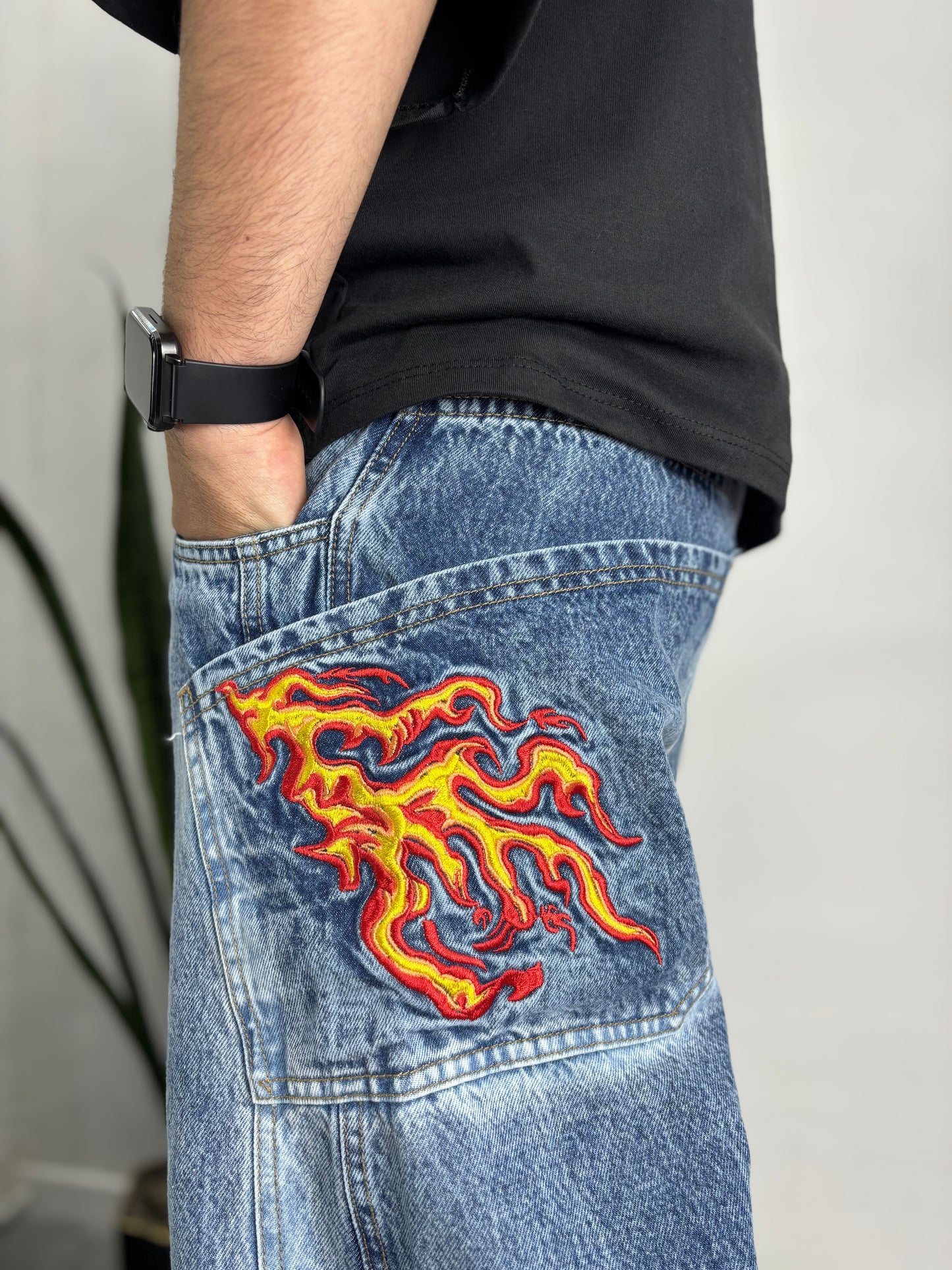 BAGGY FLAMA