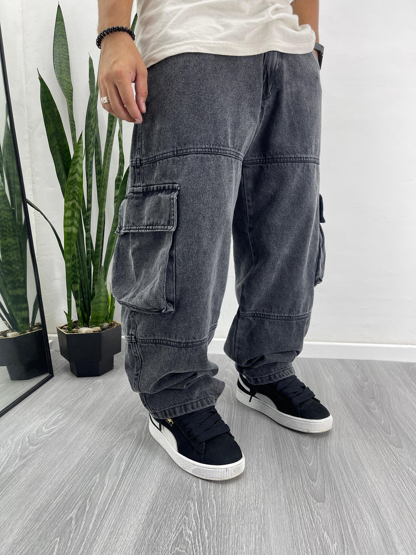 BAGGY CARGO CREPP