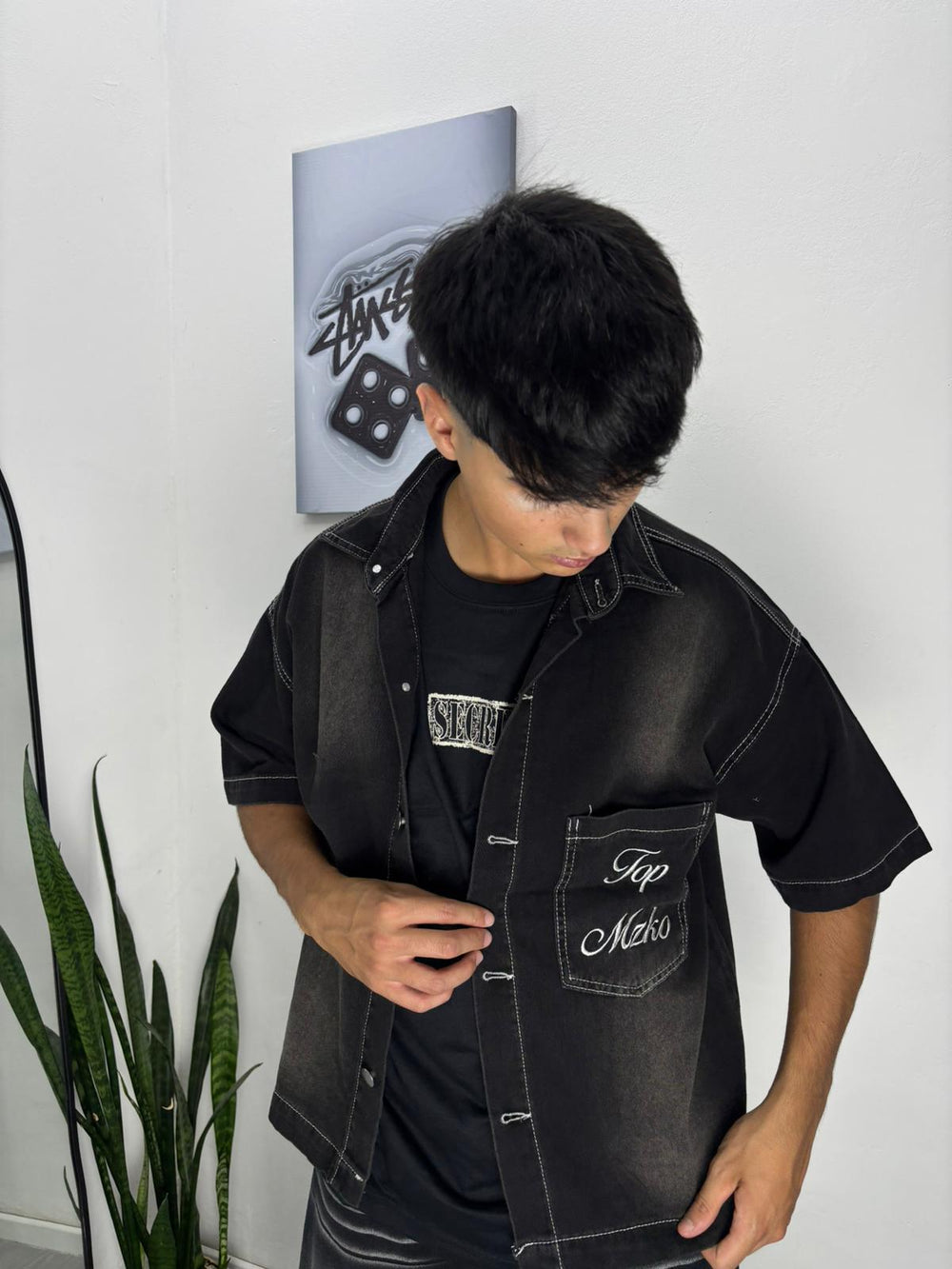 CAMISA STREET
