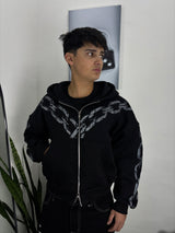 Zip Hoodie CHAIN V2