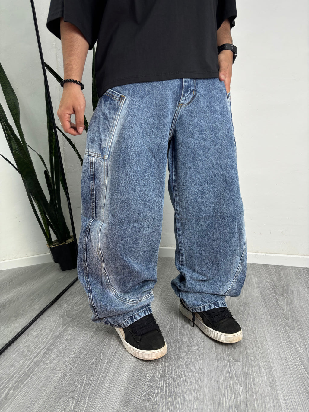 BAGGY FLAMA