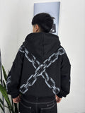 Zip Hoodie CHAIN V2
