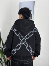 Zip Hoodie CHAIN V2