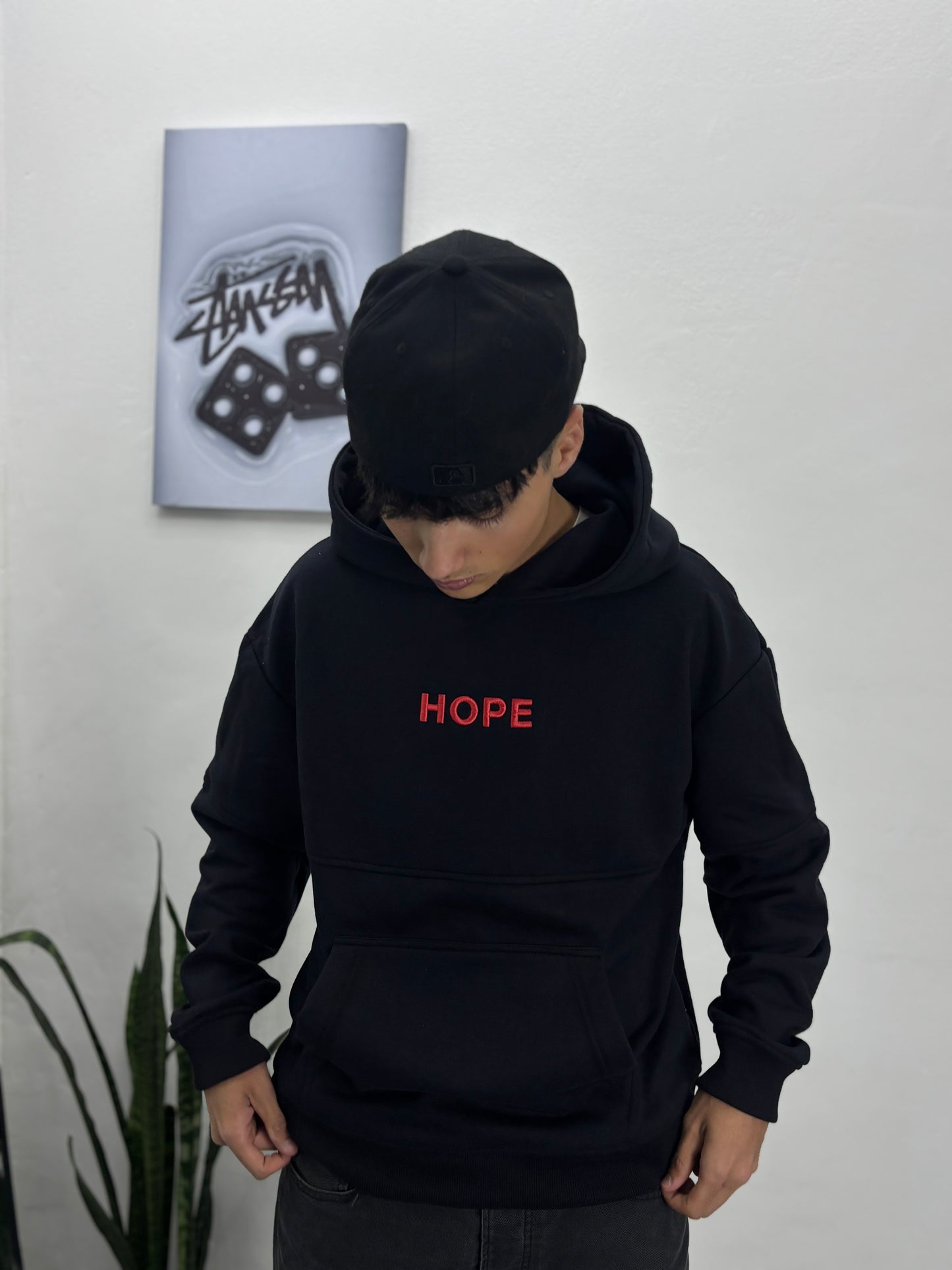 BUZO HOPE [oversize]