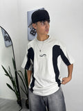 REMERA ORUS [oversize] #blanco