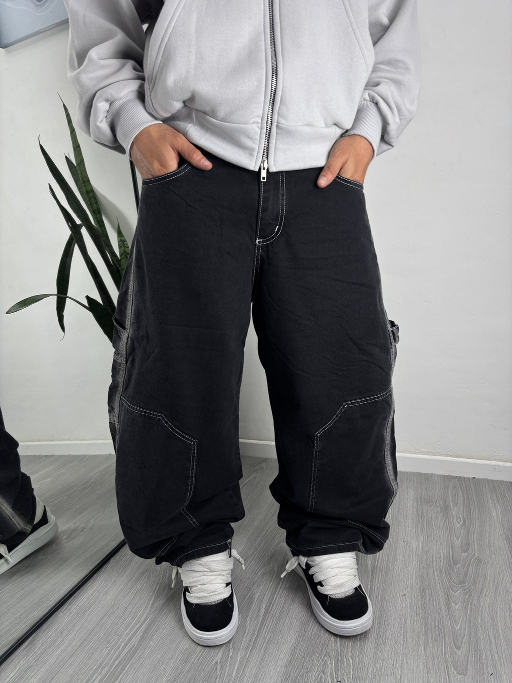 BAGGY MONSTRUO