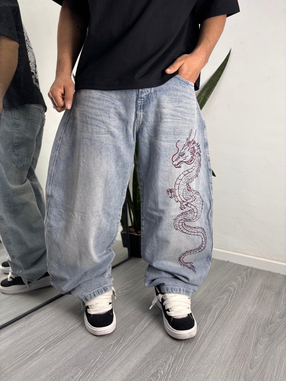 BAGGY DRAGON V2