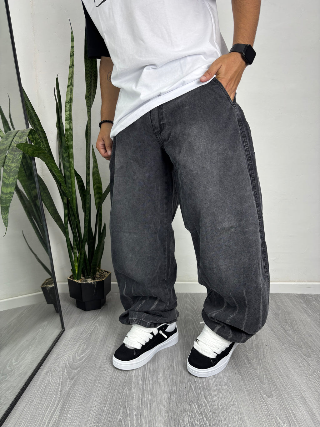BAGGY REASON