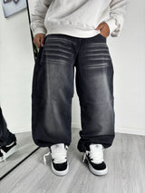 JEANS BAGGY LÁSER