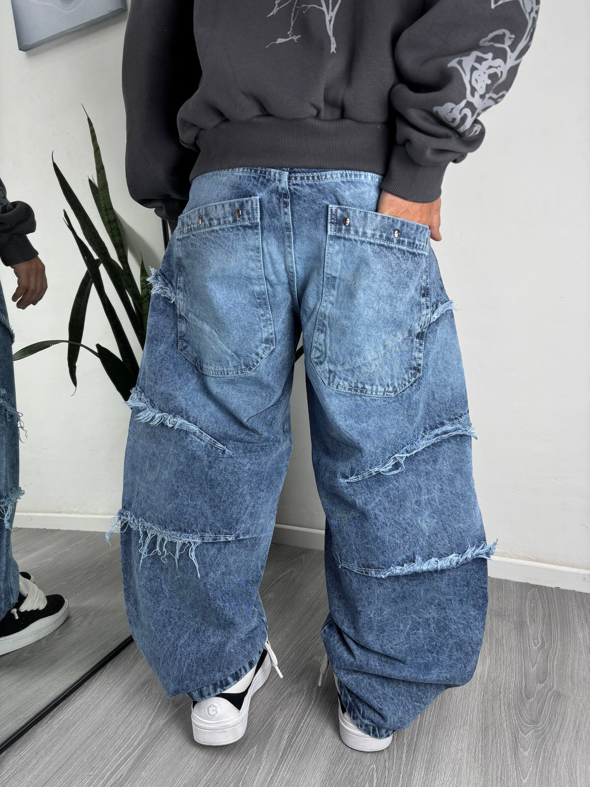 BAGGY DRAKO