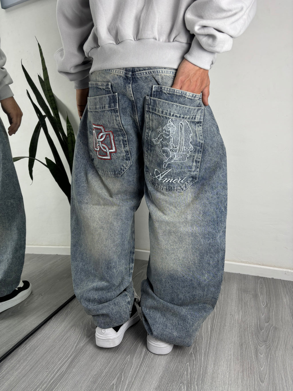 BAGGY DUKII