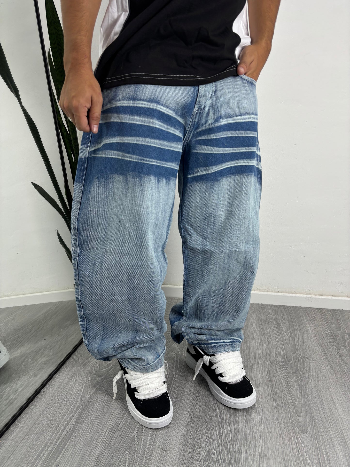 JEANS BAGGY MOTION