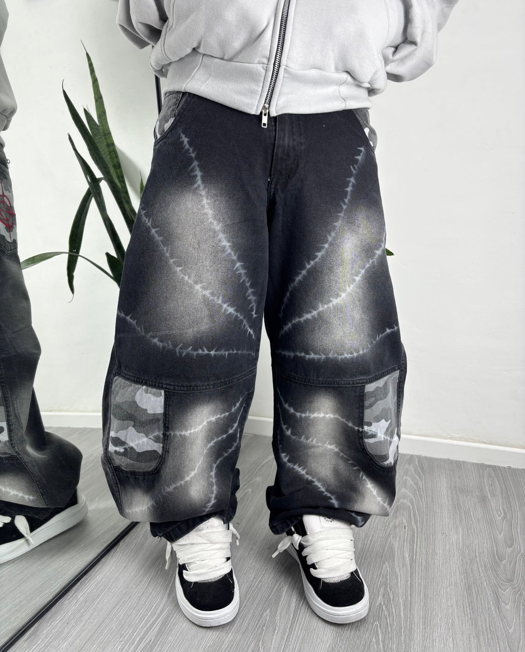 BAGGY PÚA