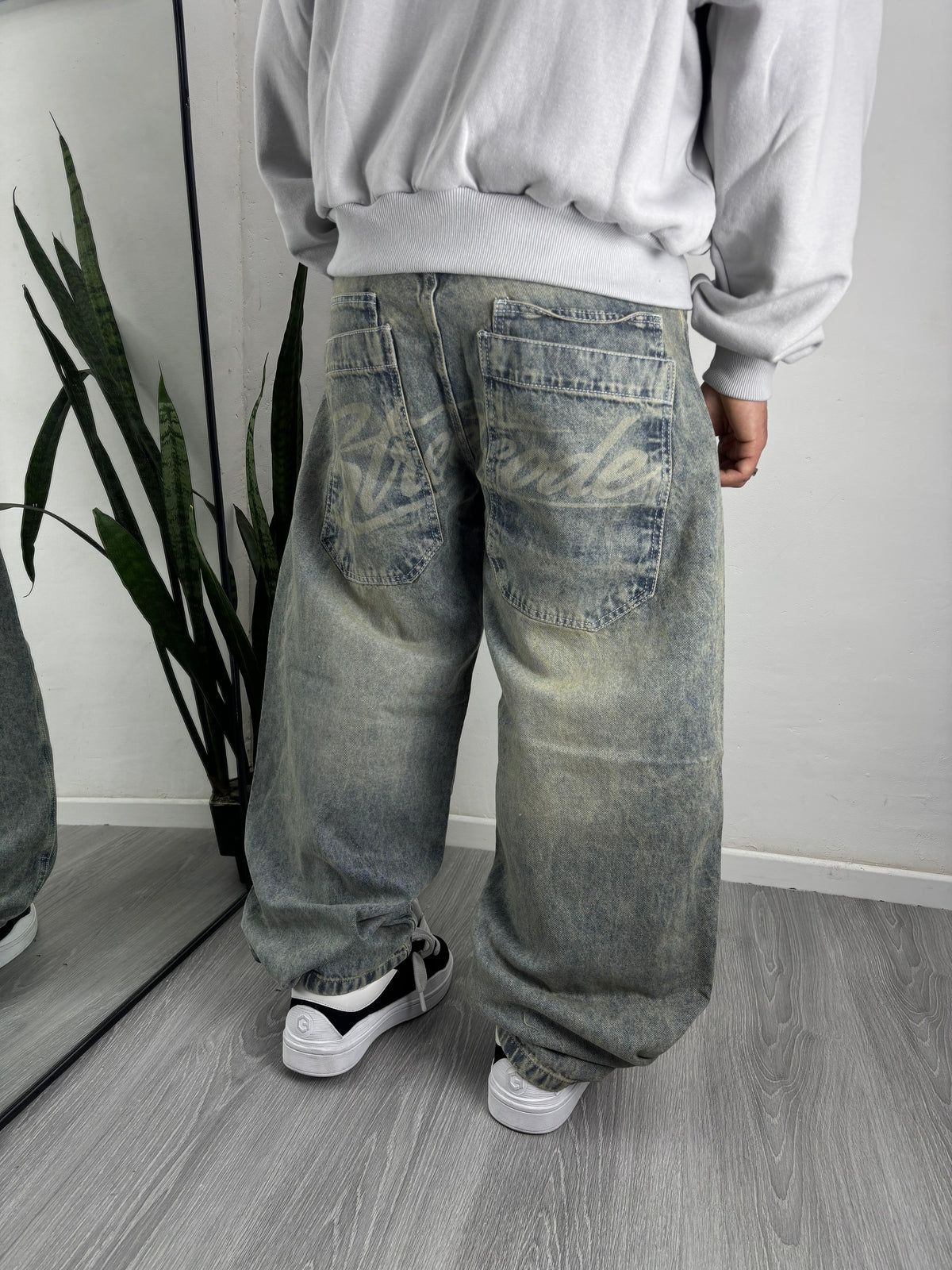 BAGGY STREETCODE