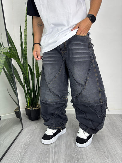 Baggy Desmontable ELIXIR GREY