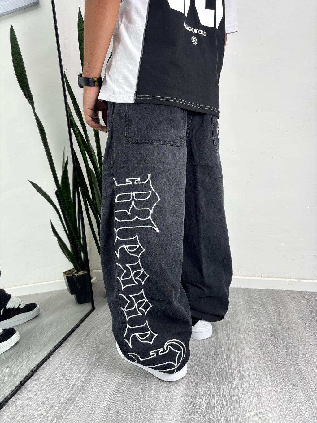 BAGGY BLESSED