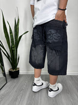 BERMUDA BAGGY KRIPTA