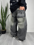 BAGGY FIRE GREEN