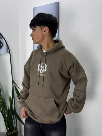 BUZO TEAM [over] #tabaco