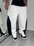 JOGGER BAGGY #blanco