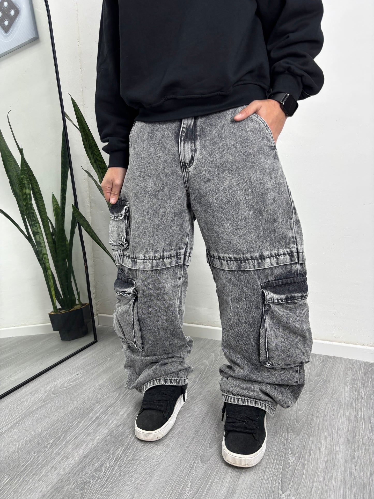 BAGGY ROGER
