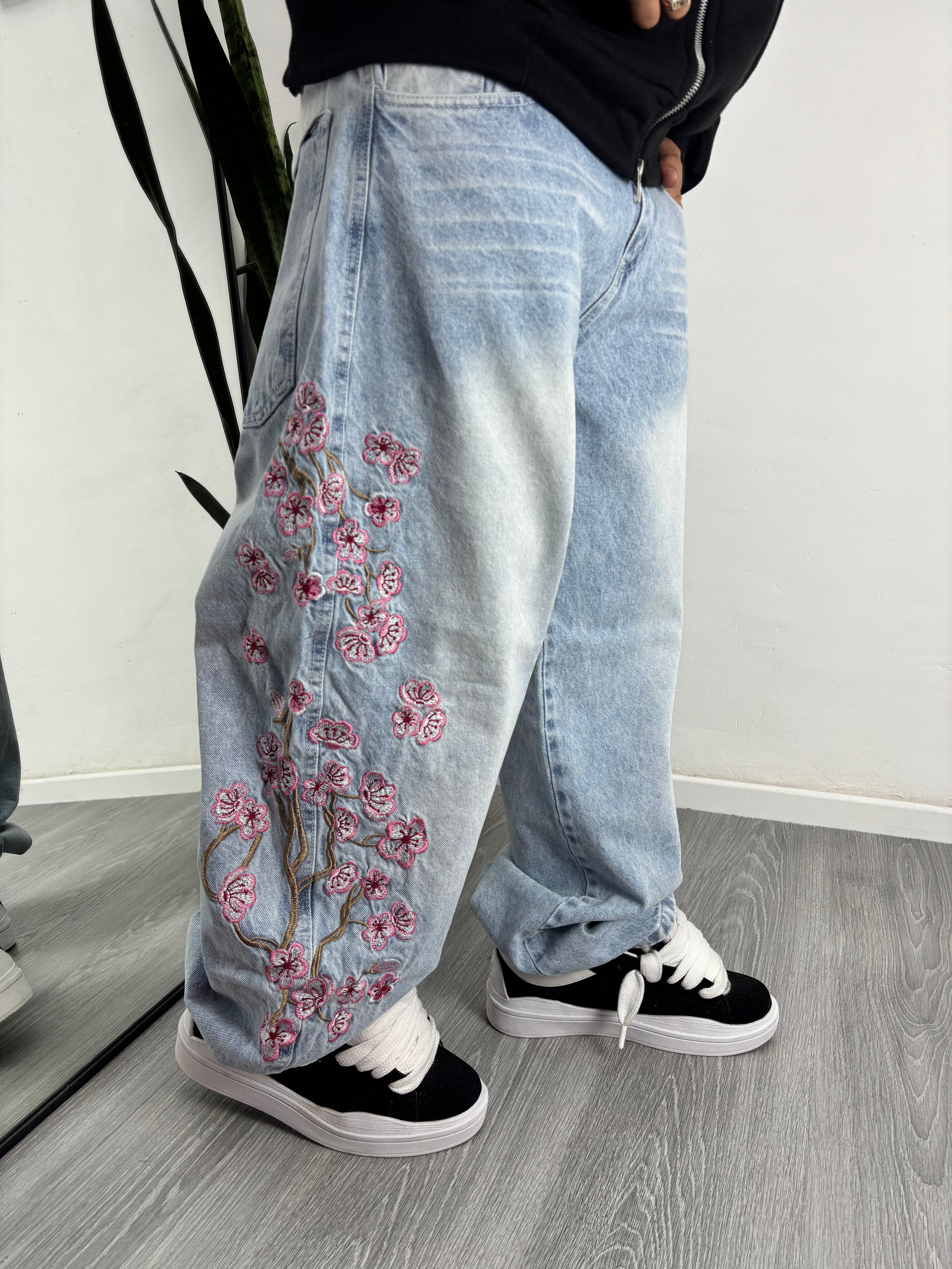 BAGGY FLORES