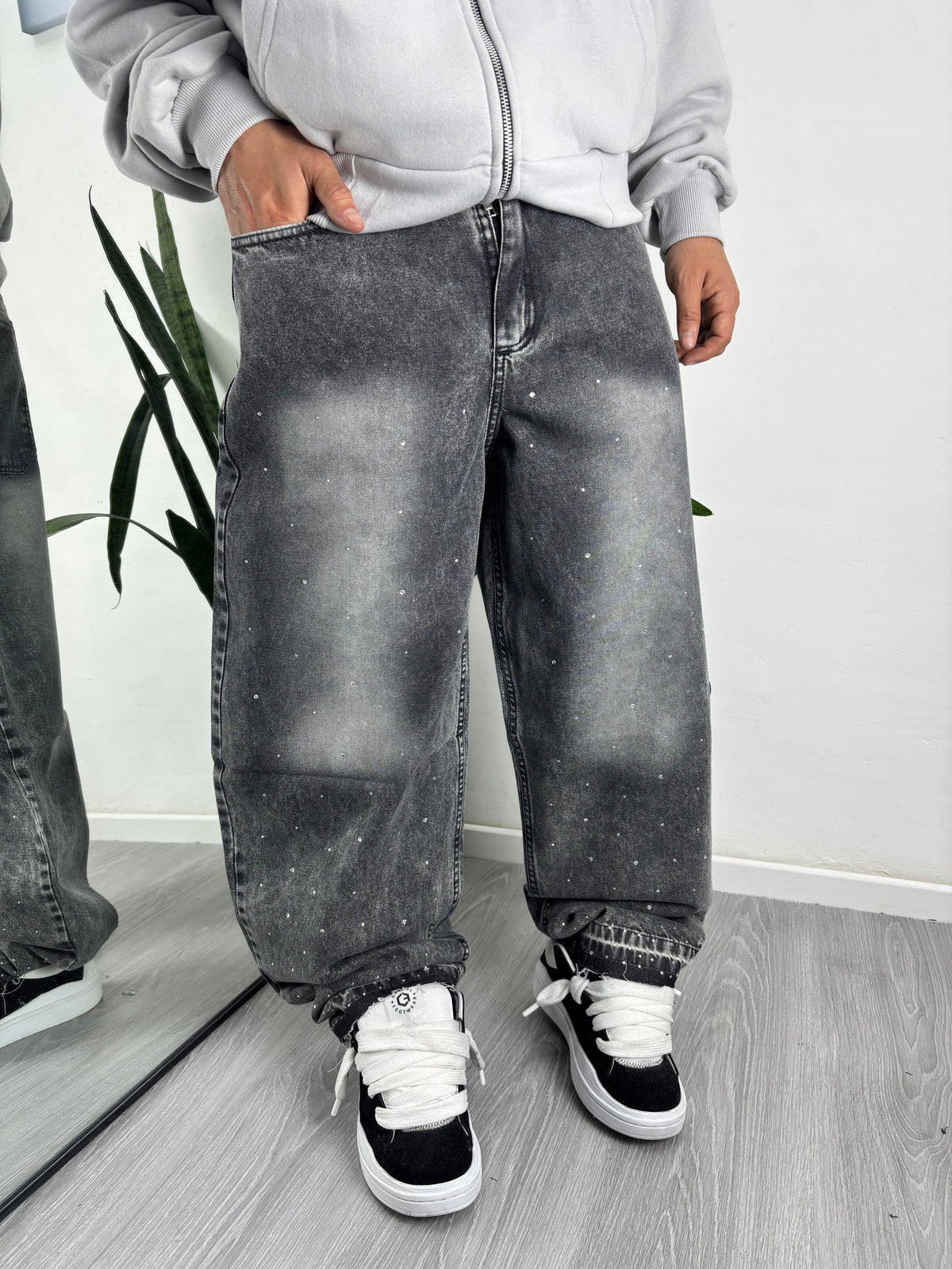 BAGGY STRASS