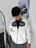 CAMPERA SCRDSGN #blanca