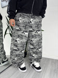Baggy Gray Camo