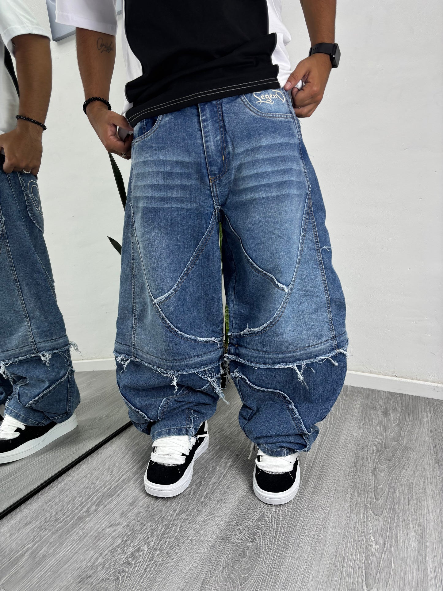 DESMONTABLE LEGEND BLUE