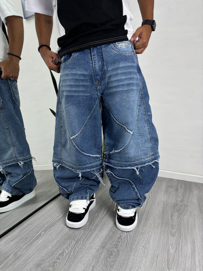 DESMONTABLE LEGEND BLUE