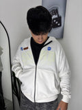 CAMPERA WALKING #beige