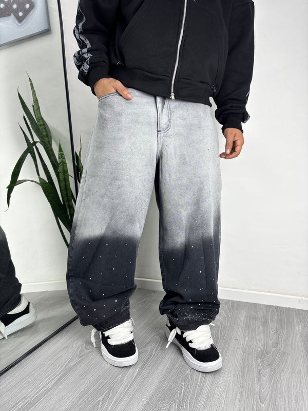 Baggy Fade Shine