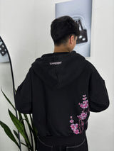 ZIP HOODIE SAKURA