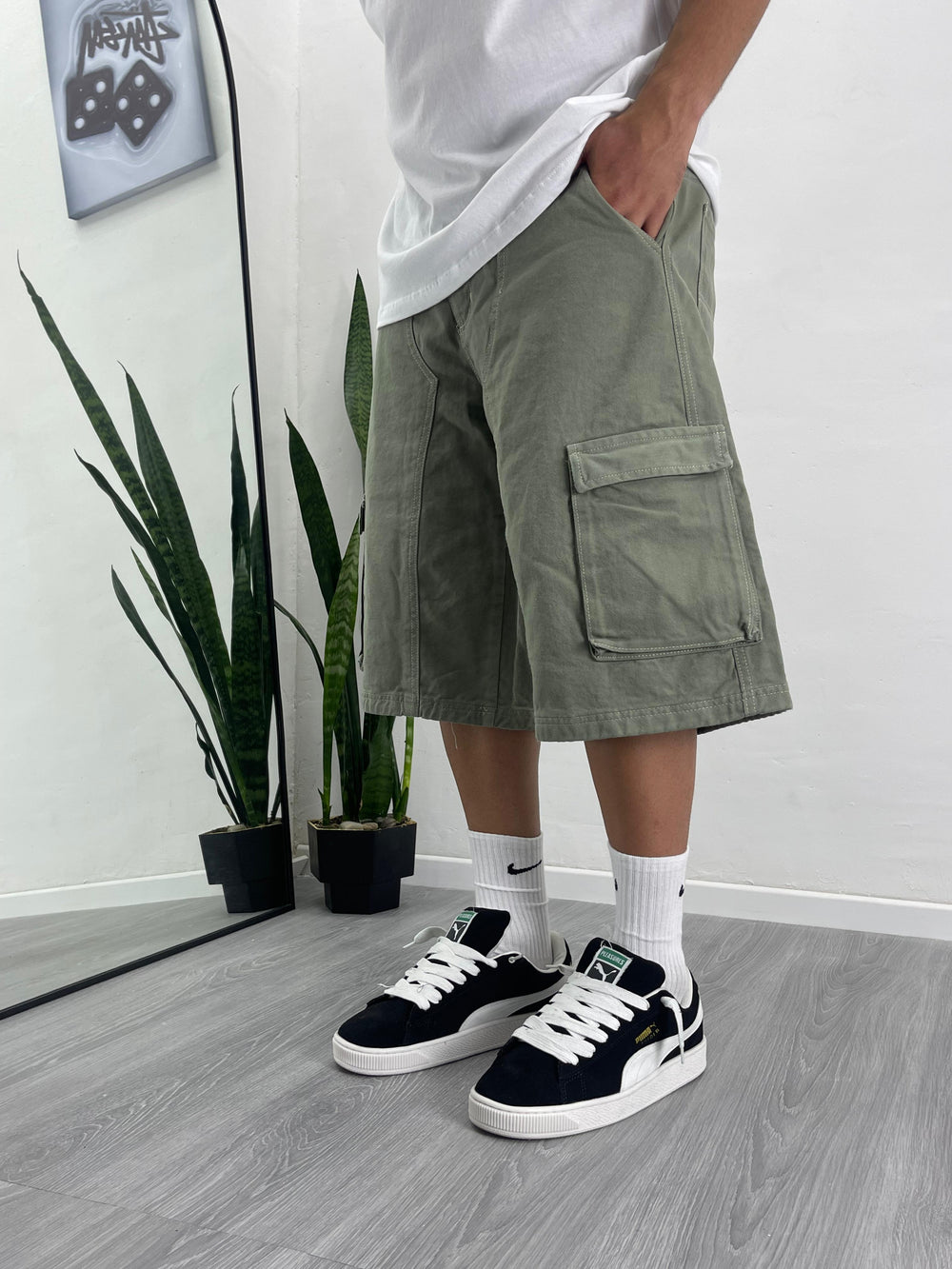 BERMUDA GREEN