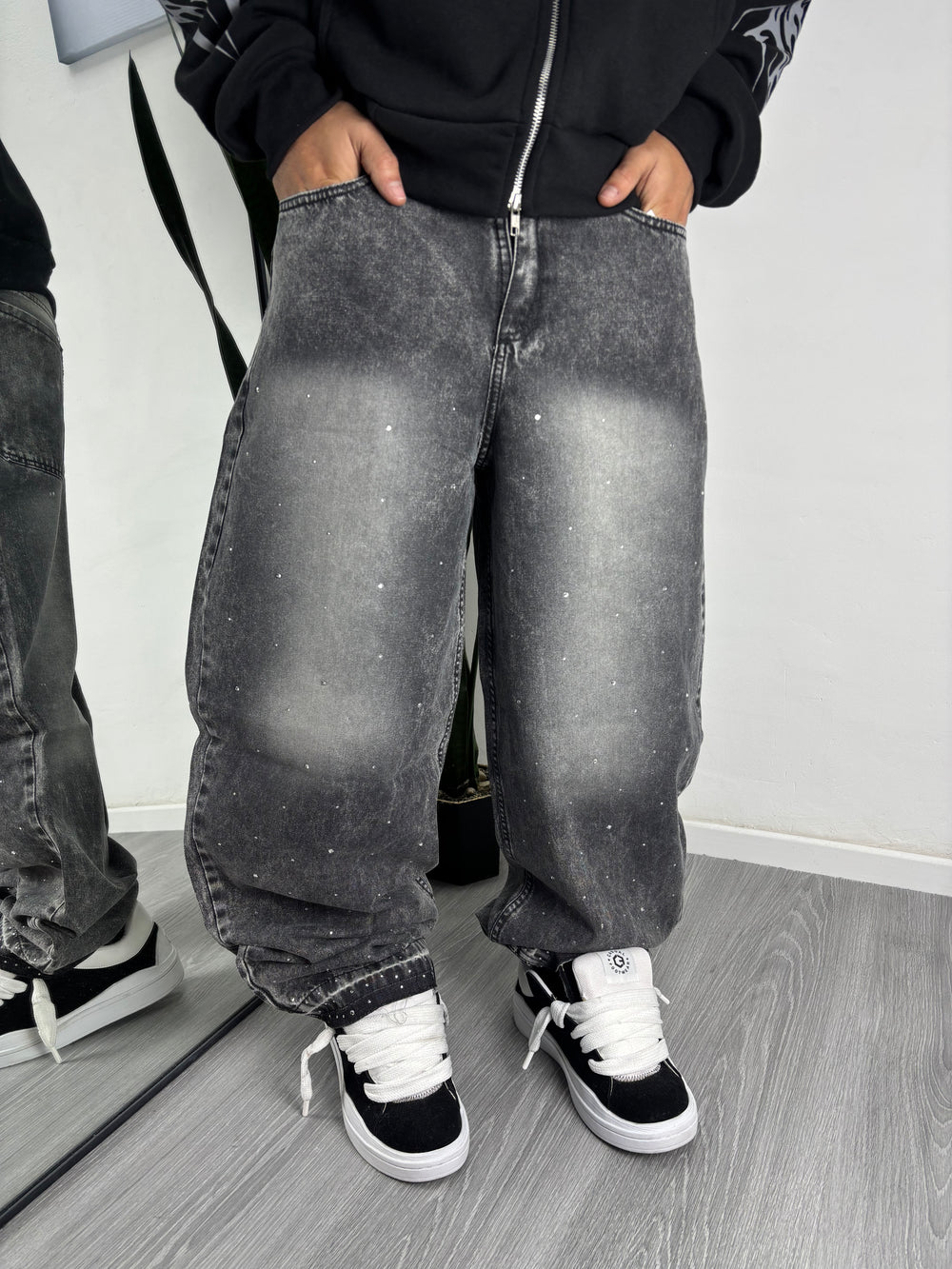 BAGGY STRASS