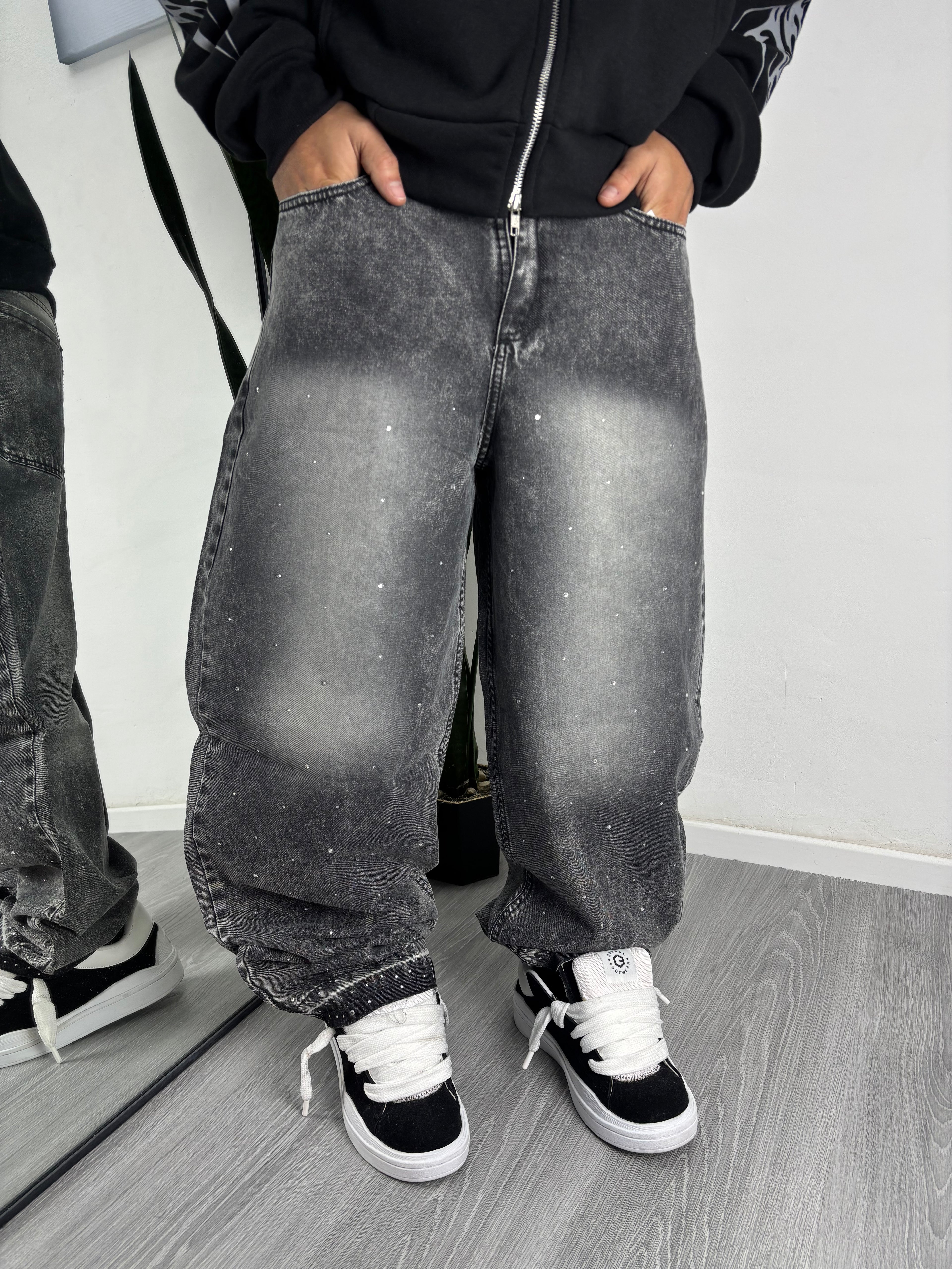 BAGGY STRASS